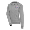 thumbnail image 1 of Women's Antigua  Heather Gray Greenville Drive Victory Pullover Hoodie, 1 of 1