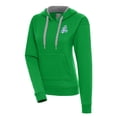 thumbnail image 1 of Women's Antigua  Kelly Green Hartford Yard Goats Victory Pullover Hoodie, 1 of 1