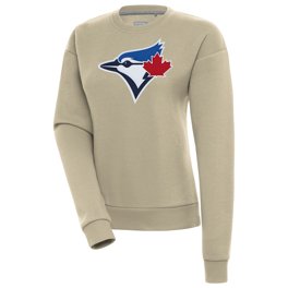 Women's Antigua Khaki New York Yankees Victory Pullover