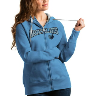 Outerstuff Youth Navy Memphis Grizzlies Rim Shot Pullover Hoodie