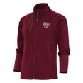 thumbnail image 1 of Women's Antigua Maroon Fordham Rams Generation Full-Zip Jacket, 1 of 1