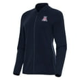 thumbnail image 1 of Women's Antigua Navy Arizona Wildcats Continual Full-Zip Jacket, 1 of 1