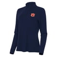 thumbnail image 1 of Women's Antigua Navy Auburn Tigers Intent Quarter-Zip Top, 1 of 1