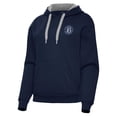 thumbnail image 1 of Women's Antigua Navy Bay FC Victory Pullover Hoodie, 1 of 1