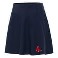 thumbnail image 1 of Women's Antigua Navy Boston Red Sox Chip Skort, 1 of 1