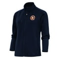 thumbnail image 1 of Women's Antigua  Navy Bowling Green Hot Rods Generation Full-Zip Jacket, 1 of 1