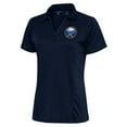 thumbnail image 1 of Women's Antigua Navy Buffalo Sabres Team Logo Tribute Polo, 1 of 1