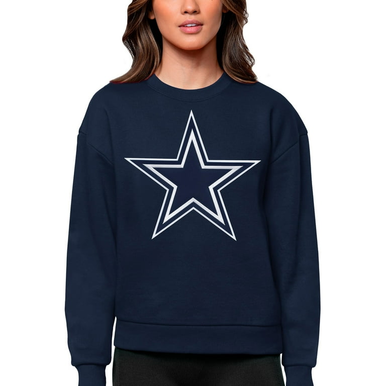 Dallas cowboys women's pullover hoodie sale