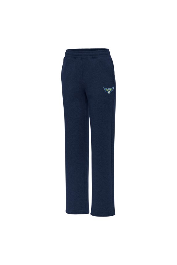 Women's Antigua Navy Dallas Wings Victory Sweatpants