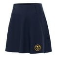 thumbnail image 1 of Women's Antigua Navy Denver Nuggets Chip Skort, 1 of 1