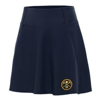 Women's Antigua Navy Denver Nuggets Chip Skort