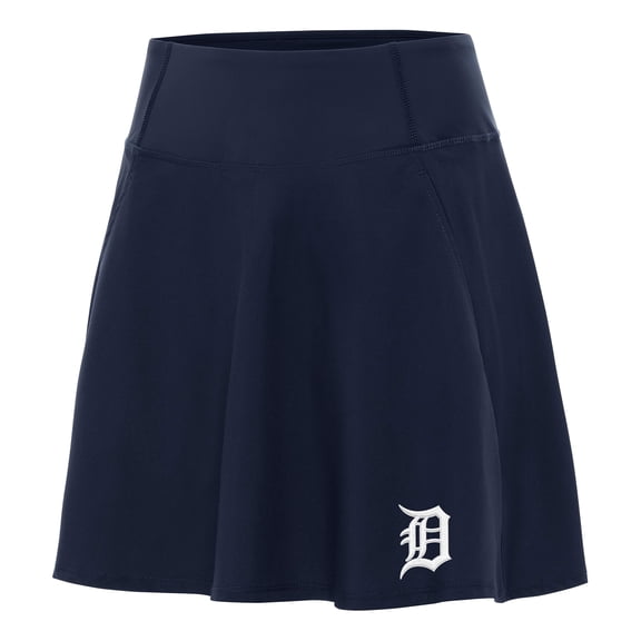 Women's Antigua Navy Detroit Tigers Chip Skort