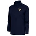 thumbnail image 1 of Women's Antigua Navy Fort Wayne Mad Ants Tribute Half-Zip Pullover Top, 1 of 1
