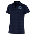 thumbnail image 1 of Women's Antigua Navy Iowa Wolves Compass Polo, 1 of 1