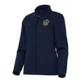 thumbnail image 1 of Women's Antigua Navy LA Galaxy Links 2 Full-Zip Golf Jacket, 1 of 1