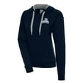 thumbnail image 1 of Women's Antigua  Navy Lehigh Valley IronPigs Victory Pullover Hoodie, 1 of 1