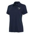 thumbnail image 1 of Women's Antigua Navy Maine Black Bears Reprocess Polo, 1 of 1