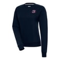 thumbnail image 1 of Women's Antigua  Navy NASCAR Salutes Victory Pullover Sweatshirt, 1 of 1