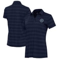 thumbnail image 1 of Women's Antigua Navy New York City FC Tunnel Polo, 1 of 3