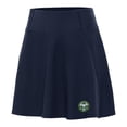 thumbnail image 1 of Women's Antigua Navy TGL Boston Common Golf Chip Skort, 1 of 1