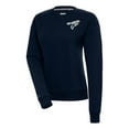 thumbnail image 1 of Women's Antigua  Navy Tri-City Dust Devils Victory Pullover Sweatshirt, 1 of 1