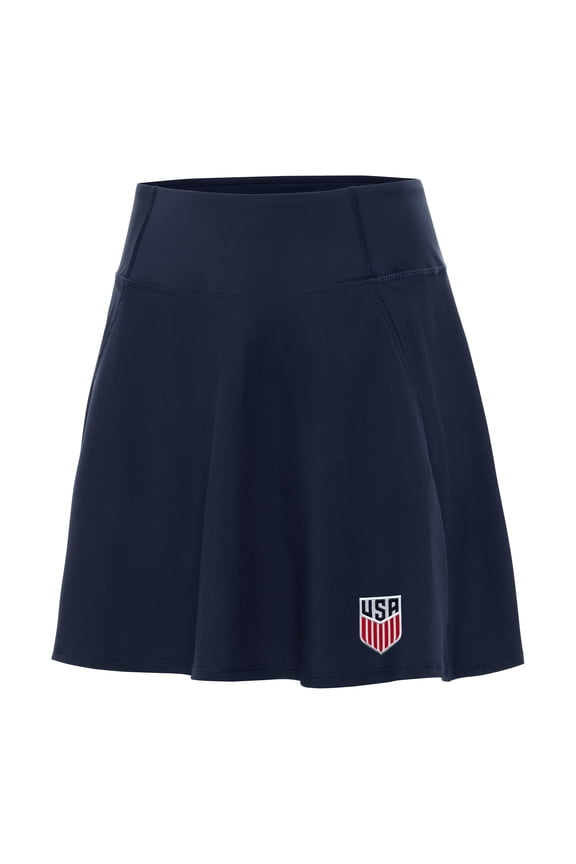 Women's Antigua Navy USMNT Chip Skort