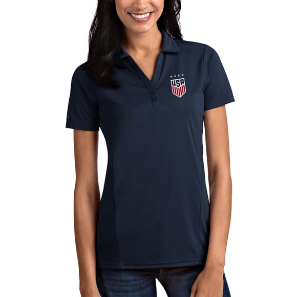 Women's Antigua Navy USWNT Tribute Polo