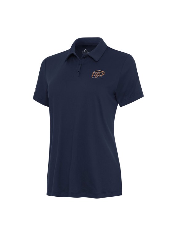Women's Antigua Navy UTEP Miners Reprocess Polo