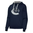 thumbnail image 1 of Women's Antigua Navy Vancouver Canucks Victory Pullover Hoodie, 1 of 1