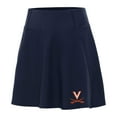 thumbnail image 1 of Women's Antigua Navy Virginia Cavaliers Chip Skort, 1 of 1