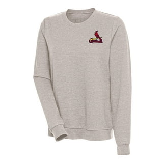St. Louis Cardinals Sweatshirt Adult XL Black Hoodie MLB Baseball Sweater  Xlarge 