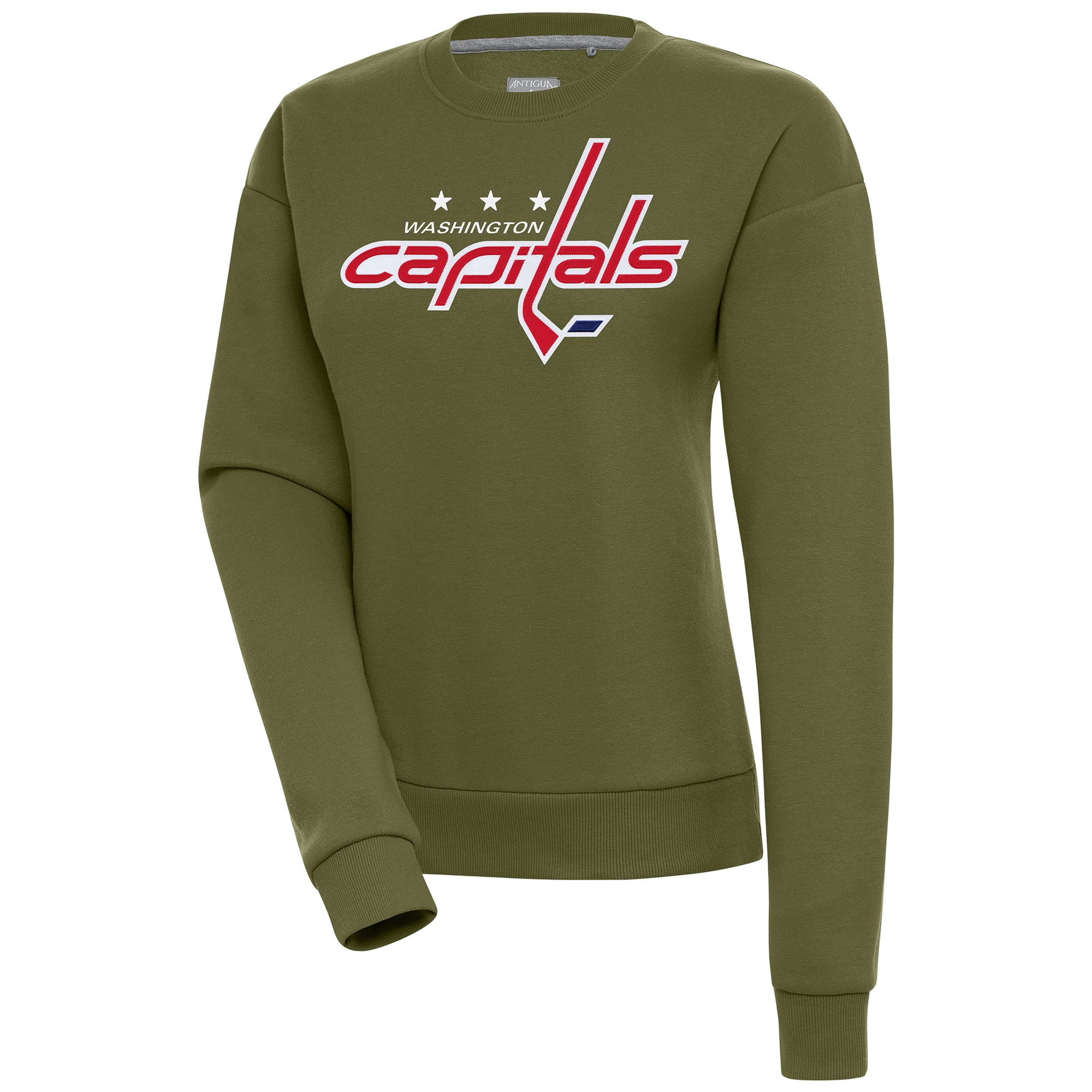 Capitals clearance crewneck sweatshirt
