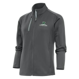Women s Antigua Pewter Erie SeaWolves Generation Full Zip Jacket Walmart