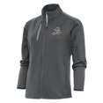 thumbnail image 1 of Women's Antigua  Pewter Beloit Sky Carp Generation Full-Zip Jacket, 1 of 1