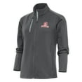 thumbnail image 1 of Women's Antigua  Pewter Chattanooga Lookouts Generation Full-Zip Jacket, 1 of 1