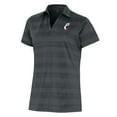 thumbnail image 1 of Women's Antigua  Pewter Cincinnati Bearcats Compass Polo, 1 of 1