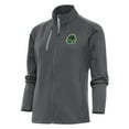 thumbnail image 1 of Women's Antigua  Pewter Eugene Emeralds Generation Full-Zip Jacket, 1 of 1