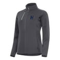 thumbnail image 1 of Women's Antigua Pewter Houston Texans H-Town Generation Full-Zip Jacket, 1 of 1