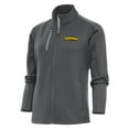 thumbnail image 1 of Women's Antigua  Pewter Hulk Hogan Generation Full-Zip Jacket, 1 of 1