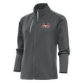 thumbnail image 1 of Women's Antigua  Pewter Palm Beach Cardinals Generation Full-Zip Jacket, 1 of 1
