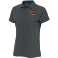 thumbnail image 1 of Women's Antigua  Pewter Pepperdine Waves Legacy Pique Polo, 1 of 1