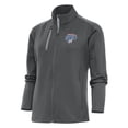 thumbnail image 1 of Women's Antigua  Pewter Reading Phillies Generation Full-Zip Jacket, 1 of 1