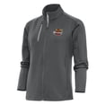 thumbnail image 1 of Women's Antigua  Pewter Rochester Red Wings Generation Full-Zip Jacket, 1 of 1