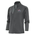 thumbnail image 1 of Women's Antigua  Pewter Somerset Patriots Generation Full-Zip Jacket, 1 of 1