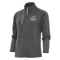 thumbnail image 1 of Women's Antigua  Pewter Toledo Mud Hens Generation Full-Zip Jacket, 1 of 1