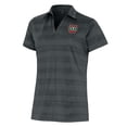 thumbnail image 1 of Women's Antigua Pewter WashU Compass Polo, 1 of 1