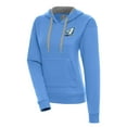 thumbnail image 1 of Women's Antigua Powder Blue Josh Berry Victory Pullover Hoodie, 1 of 1