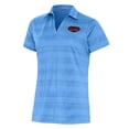 thumbnail image 1 of Women's Antigua Powder Blue Talladega Superspeedway Compass Polo, 1 of 1