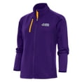 thumbnail image 1 of Women's Antigua  Purple Fort Myers Mighty Mussels Generation Full-Zip Jacket, 1 of 1