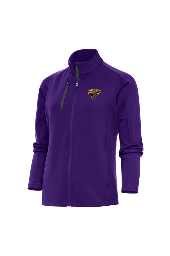 Women's Antigua Purple Minnesota State University, Mankato Generation Full-Zip Jacket